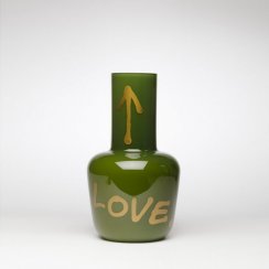 Váza UNNAMED - LOVE | QUBUS