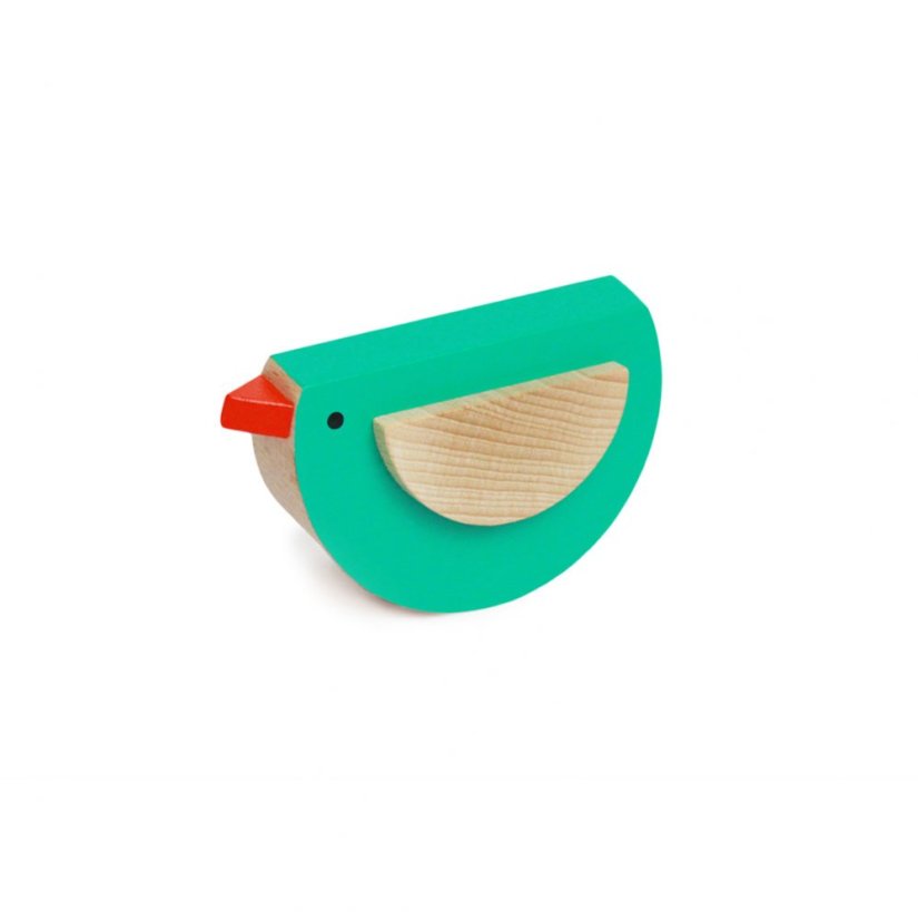 Wooden toy PIPO | KUTULU