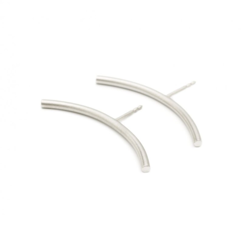 Earrings LINES short | KLÁRA ŠÍPKOVÁ