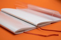 Notebook NUDIST WITH COAT | VOALA