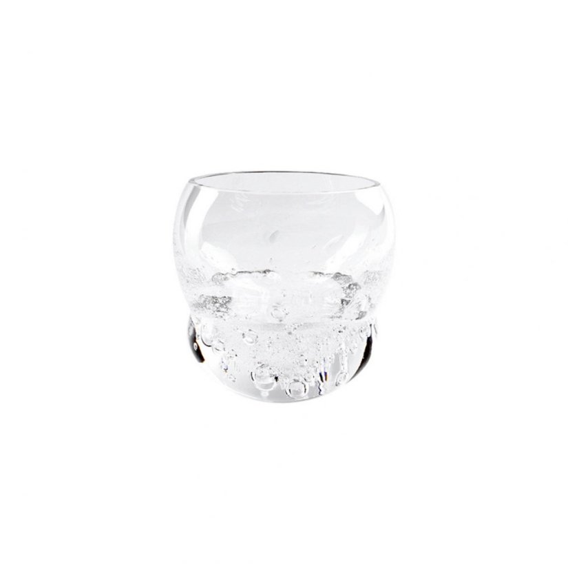 Glass BUBBLES 0,2 l | LUKÁŠ HOUDEK