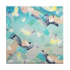 Painting Abstract 06 | FUENTES LUCIO