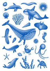 Poster SEA | PATRIK ANTCZAK