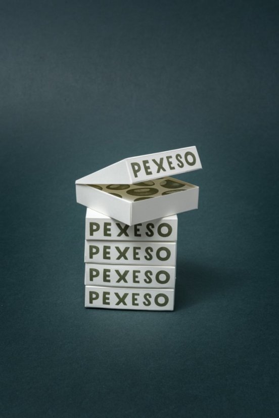 Pexeso LES | PATRIK ANTCZAK