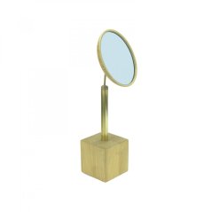 Large mirror on stick I VIKTORIE BELDOVÁ