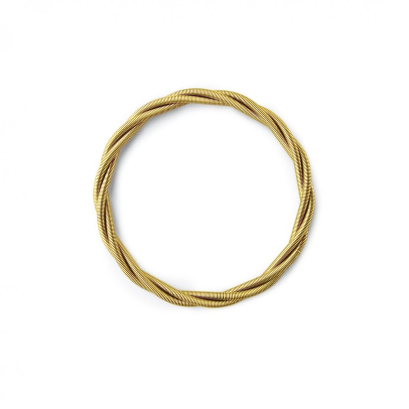 Bracelet STRUCTURES twisted | KLÁRA ŠÍPKOVÁ