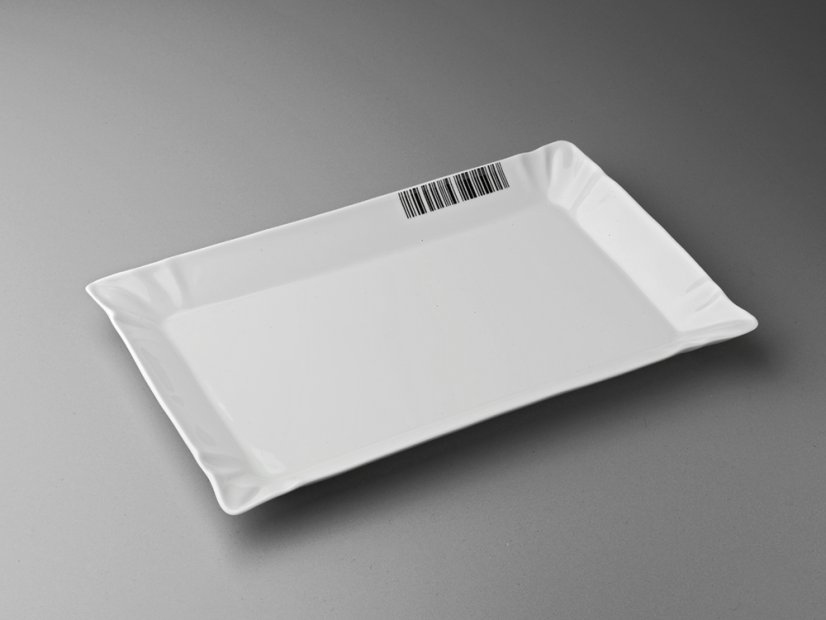 Tác Tray EAN code | QUBUS