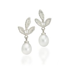 Náušnice HELENA PEARL | BRIGITTE ADOLPH