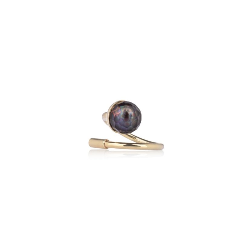 Prsten ÉCLAT NOIR | KATEŘINA REICH