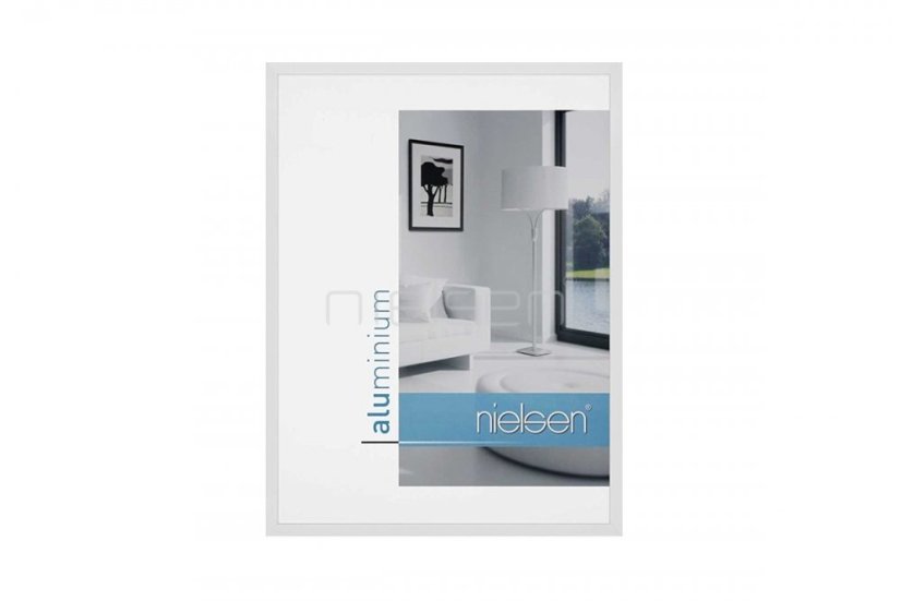 Rám na obraz - aluminium | NIELSEN