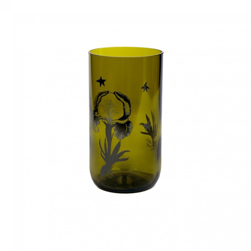 Glass Lemonade FLOWER | QUBUS