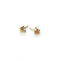 Earrings RAISINS mini granules | EVA RŮŽIČKOVÁ