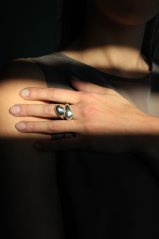 Ring VIBE | EVA RŮŽIČKOVÁ